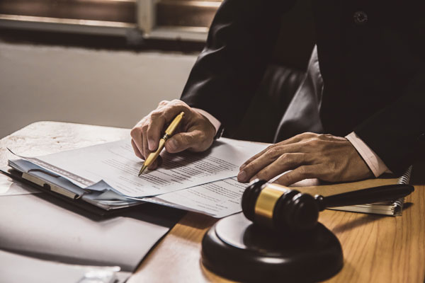 Probate Law Consultation
